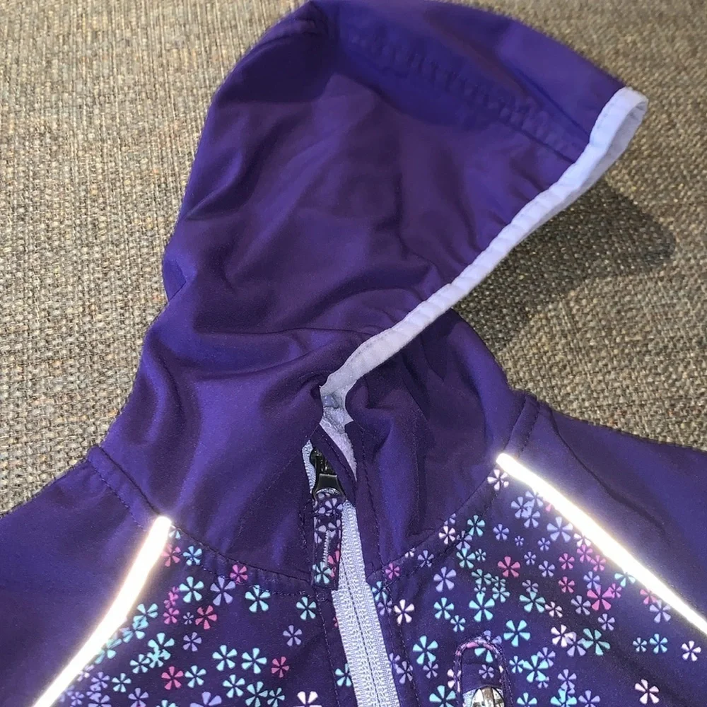 Gently Loved Free Country Girls Softshell Jacket